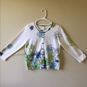 Sigrid Olsen Cardigan